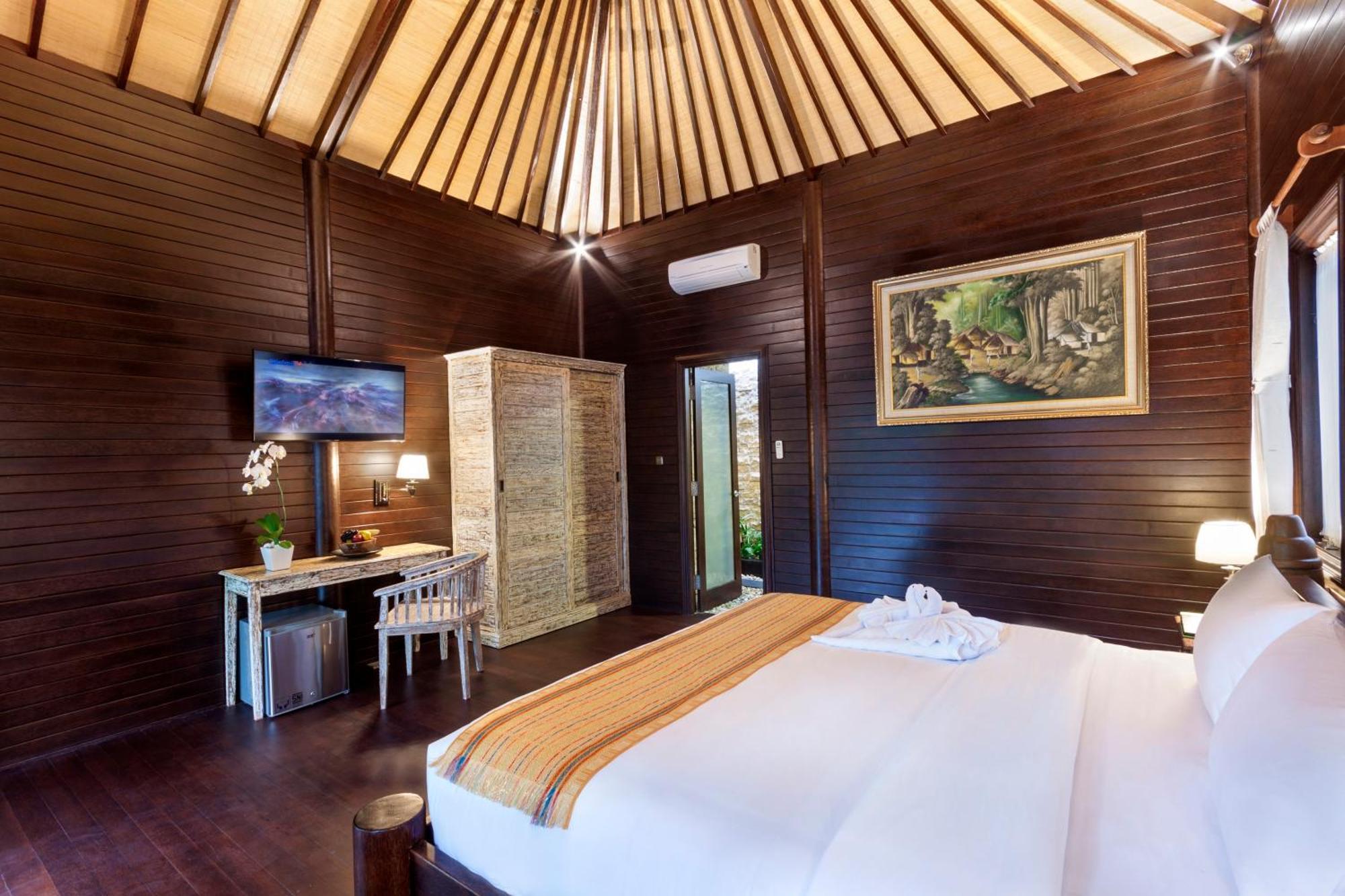 Coconut Boutique Resort Senggigi Zimmer foto